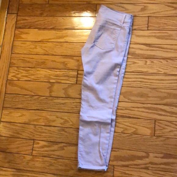 1969 Gap Always Skinny purple jeans in 24P - Picture 5 of 6